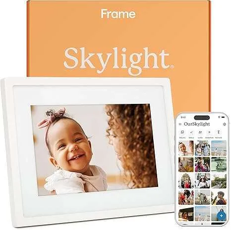 Skylight Digital Picture Frame