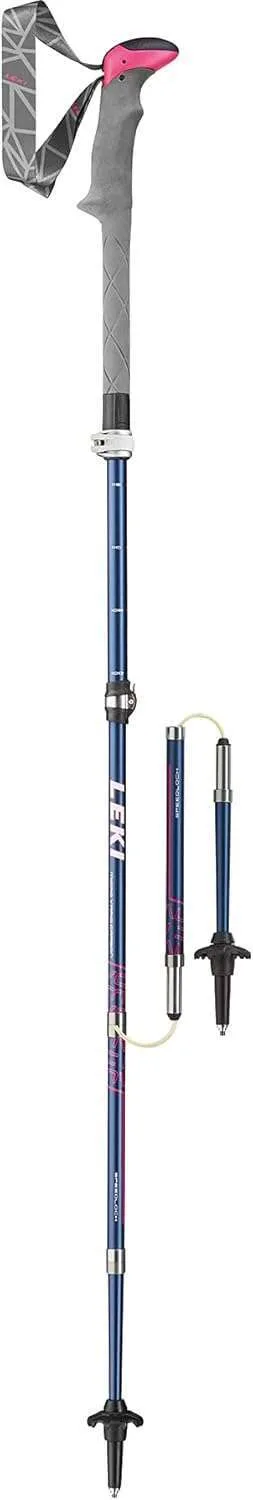 Leki Micro Vario Carbon Trekking Poles