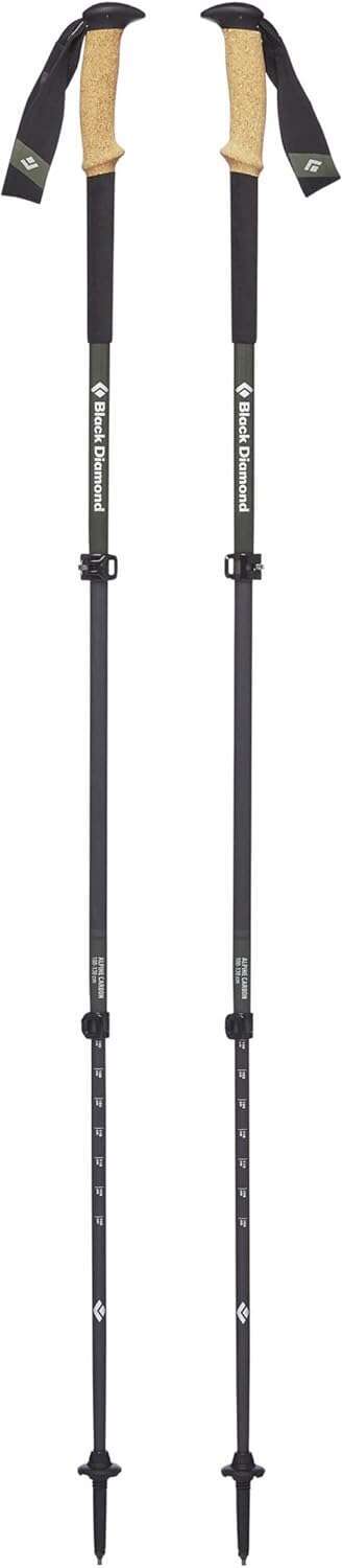 Black Diamond Alpine Carbon Cork Trekking Poles