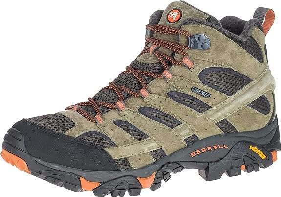Merrell Moab 2 Waterproof Hiking Boots