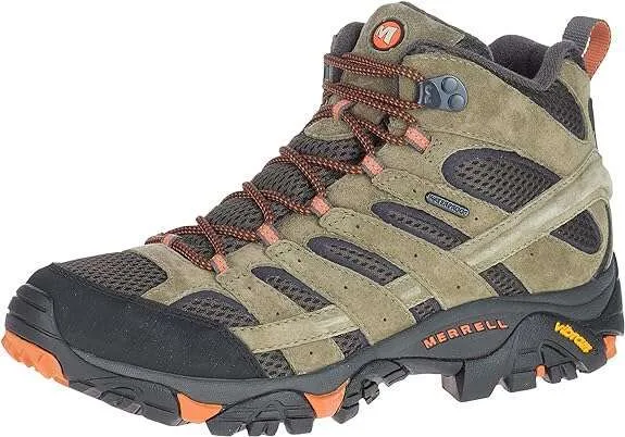 Merrell Moab 2 Waterproof Hiking Boots