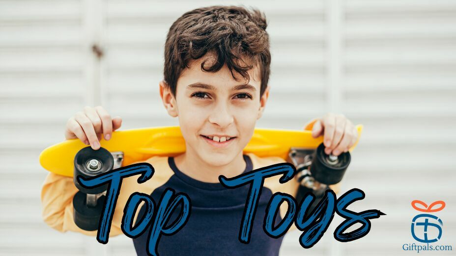 Top Toys for 9 Year Old Boys