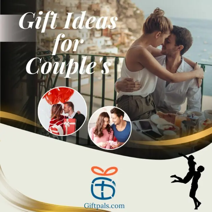 Gift Ideas for Couple's