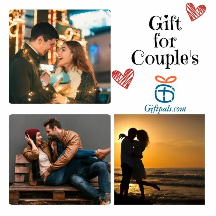 Gift Ideas for Couple's
