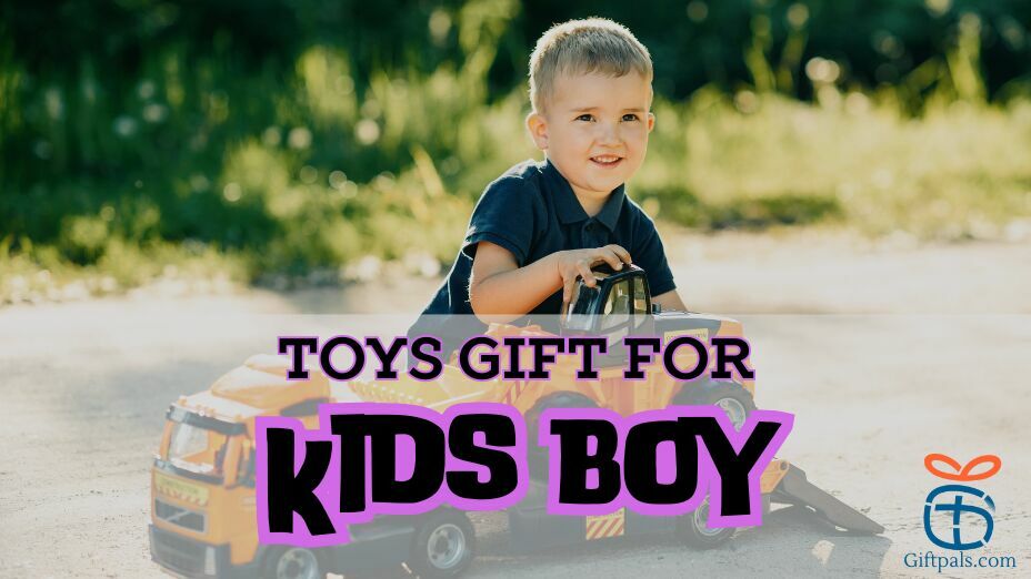 Top Toys for 6 Year Old Boys