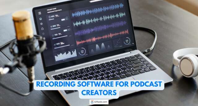 Recording Software for Podcast Creators