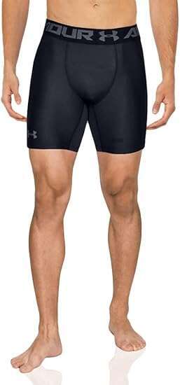 Under Armour HeatGear Compression Shorts