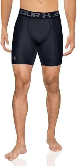 Under Armour HeatGear Compression Shorts