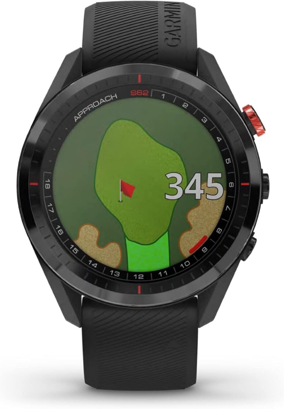 Garmin Approach S62 GPS Golf Watch