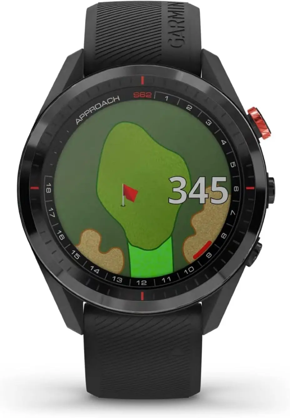 Garmin Approach S62 GPS Golf Watch