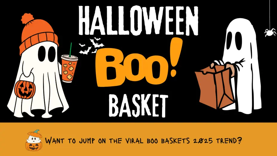Top Boo Baskets , Spooky Gift Boxes 2025: What’s Trending and How to Build Yours