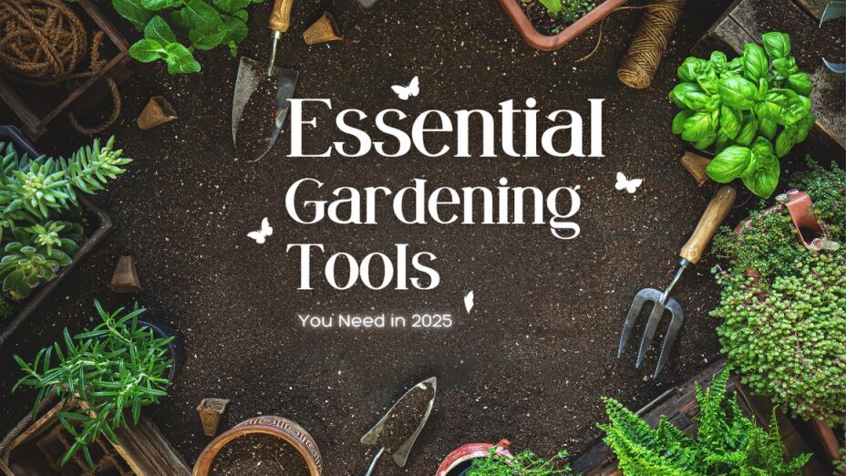 A Complete Guide to the Best Gardening Tools for Every Gardener