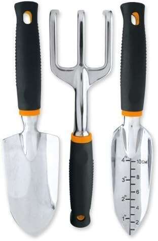 Fiskars 3-Piece Softouch Garden Tool Set