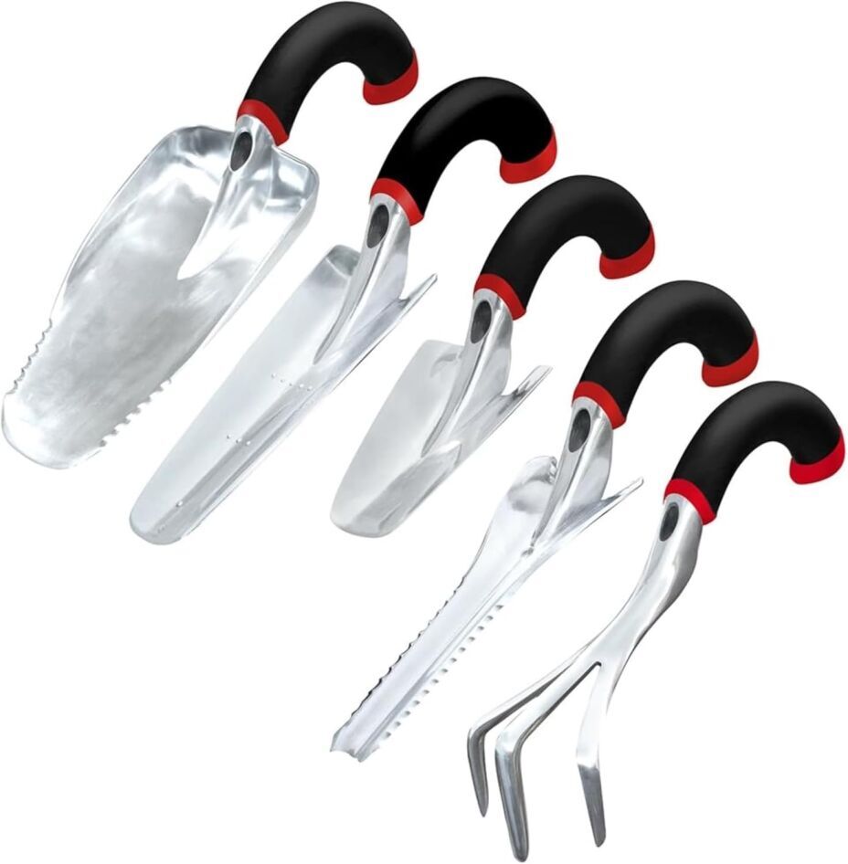 Radius Garden Ergonomic Tools Set with Long Handles