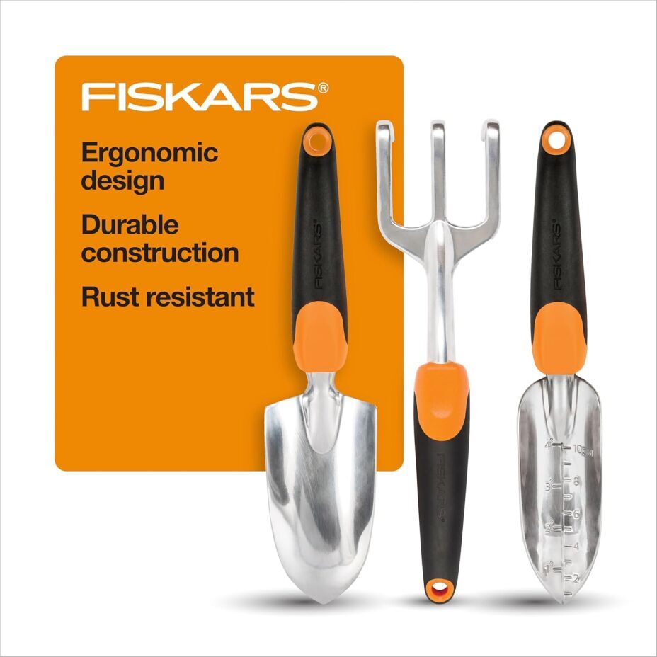 Fiskars Softouch Garden Trowel