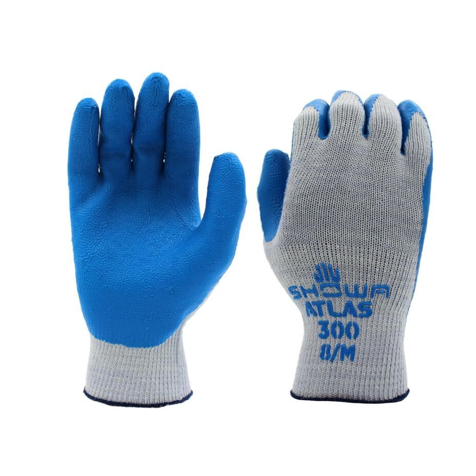 Atlas Nitrile Garden Gloves