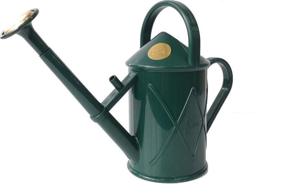 Haws Heritage Zinc Watering Can (1 Liter)