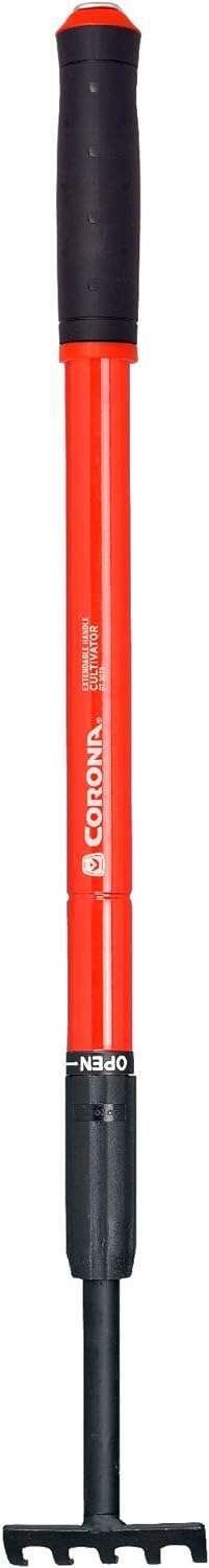 Corona Hand Cultivator and Rake