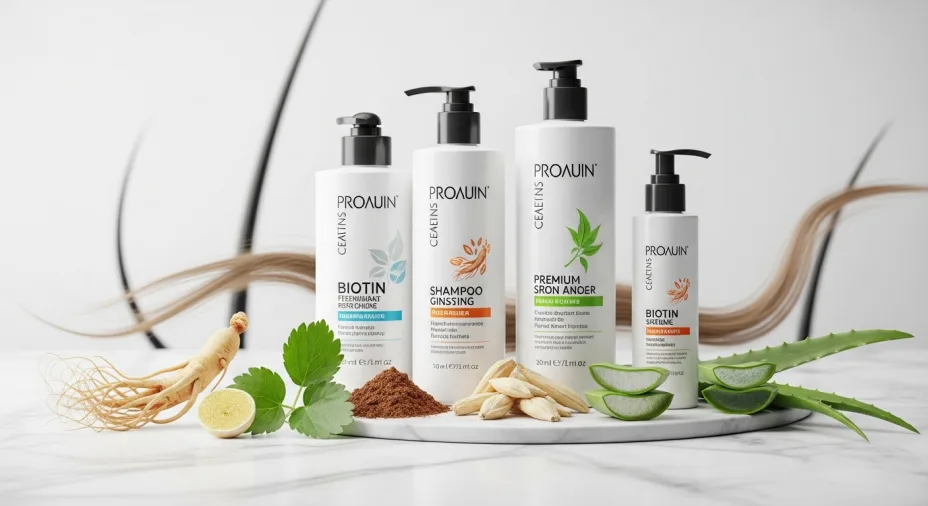 Best Shampoos for Hair Loss 2026 | Top Dermatologist‑Recommended Hair Growth Shampoos