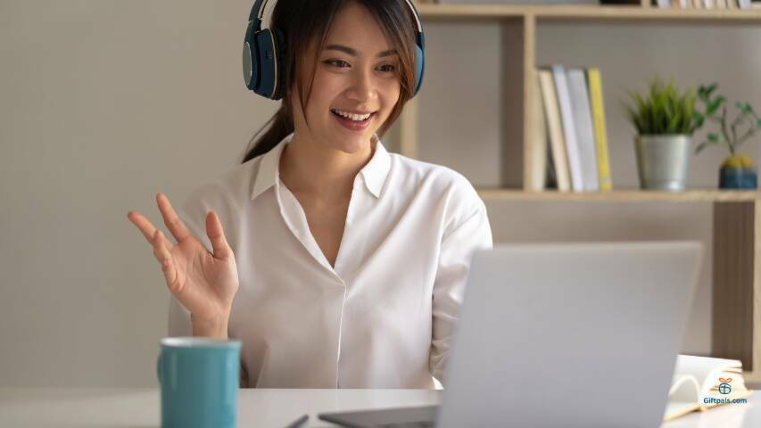 Using Headsets During Online Classes