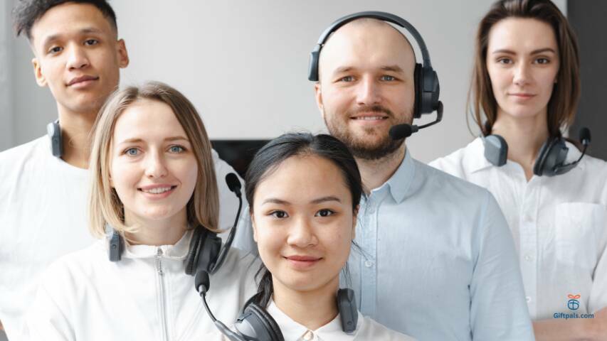 Headsets with Mic for Call Centers