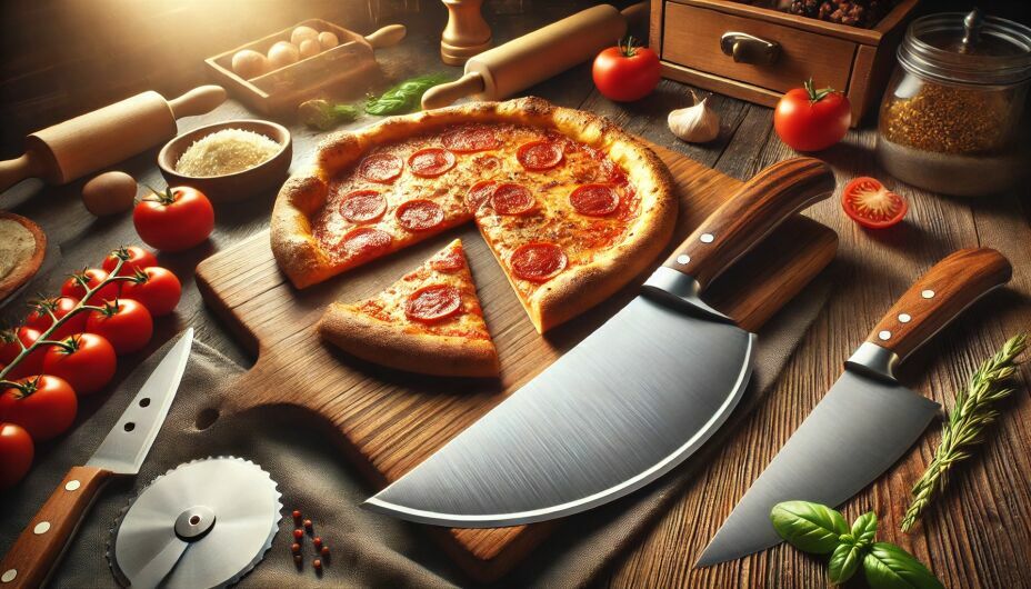 Pizza Knives