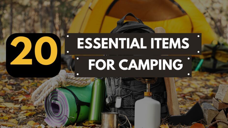 Top Travel & Camping Gear Picks for 2025