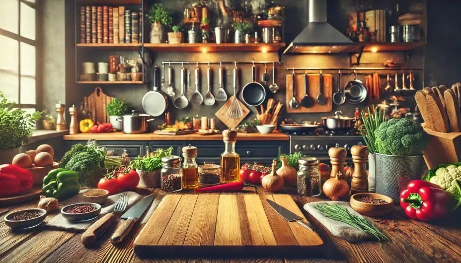 Gifts for an Aspiring Chef 👨‍🍳