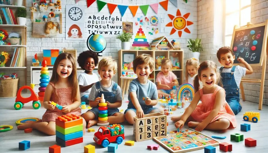 Top Educational Gifts for Kids Aged 4-6 | Inspire Learning & Creativity