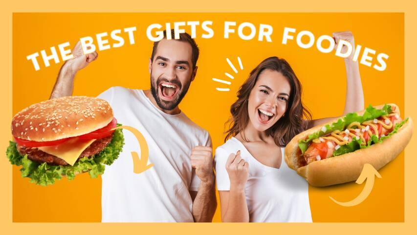 The Best Gifts for Foodies: Unique & Delicious Ideas