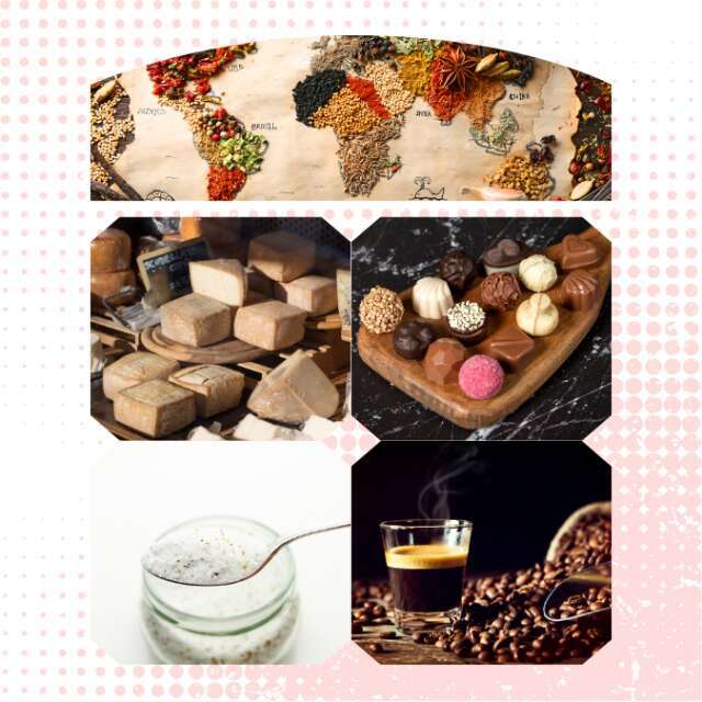 Gourmet Food & Beverage Gifts