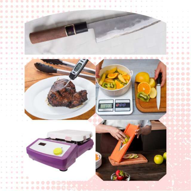 Must-Have Kitchen Gadgets & Tools