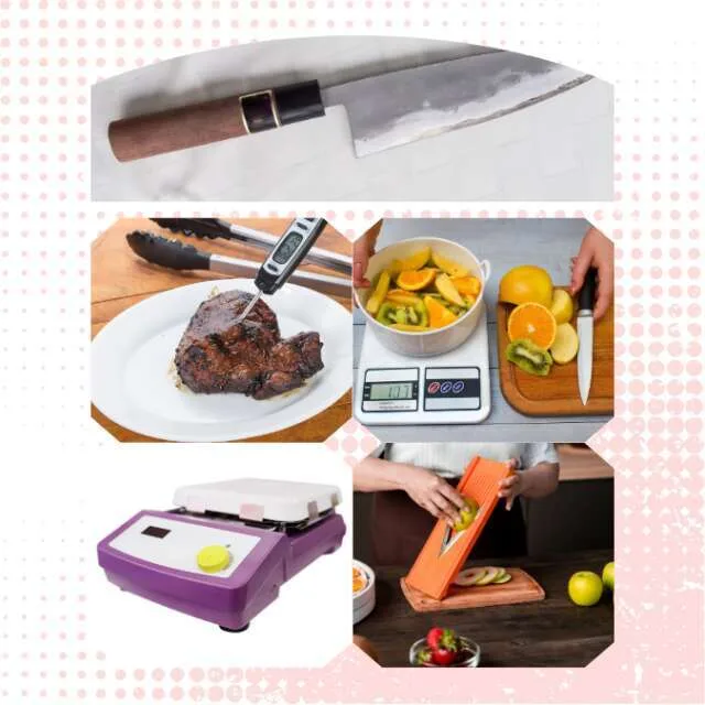 Must-Have Kitchen Gadgets & Tools