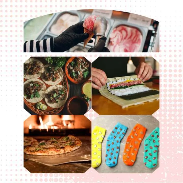 Fun & Quirky Gifts for Food Lovers