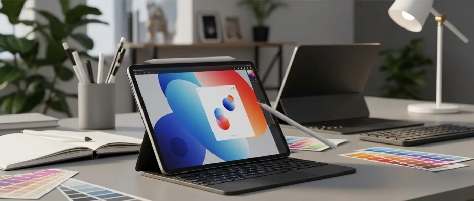 Best Tablets for Designers (2026): Top 10 for Drawing & UI/UX