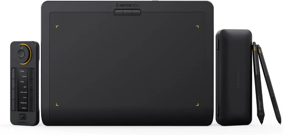 Under $500 — Xencelabs Pen Tablet Medium Bundle v2