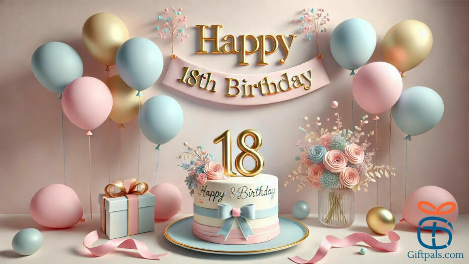 18th Birthday Gift Ideas for the Young Woman