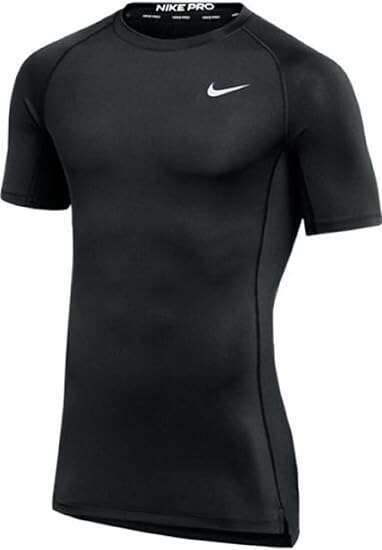 Nike Men’s Pro Fitted Short Sleeve Training Tee