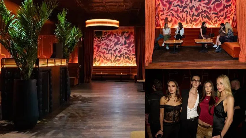 Amber Room – Main Room