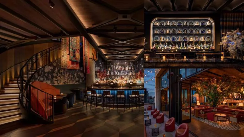 Moxy Lower East Side – Highlight Room & More