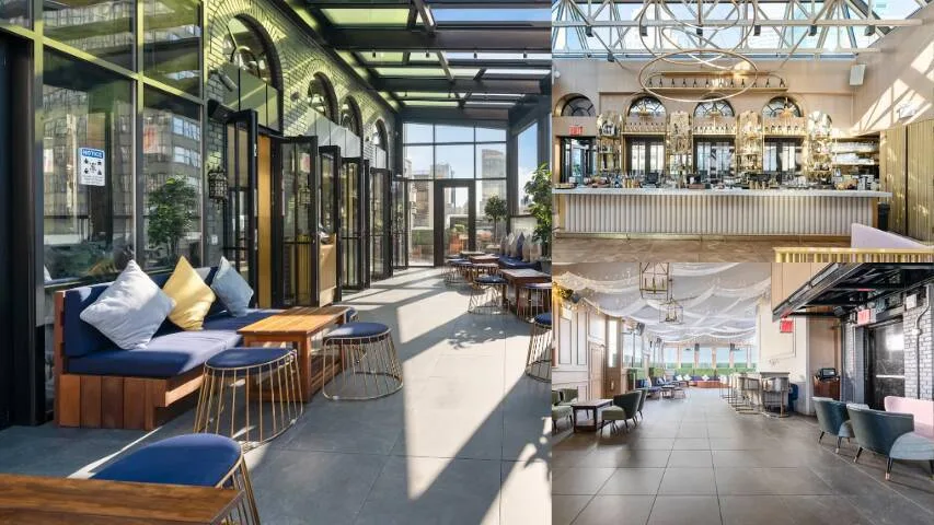 Elsie Rooftop – Multiple Terraces & Penthouse