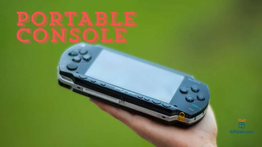 PORTABLE CONSOLE