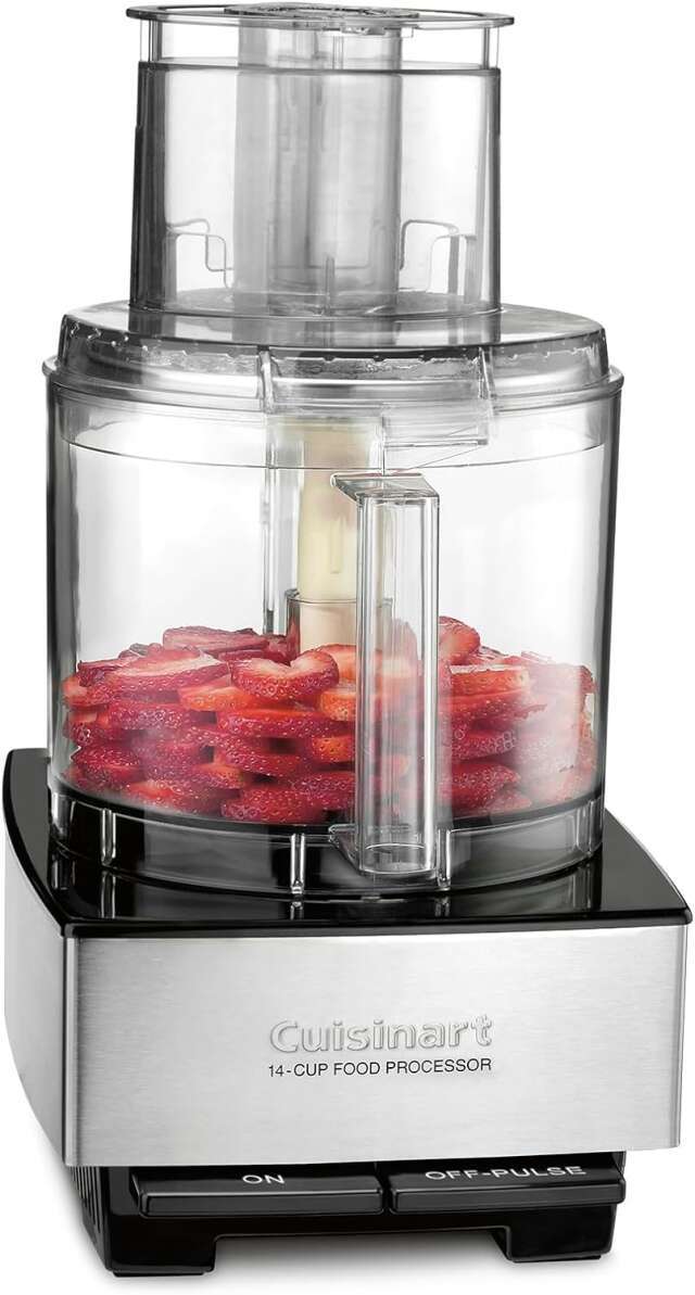 Cuisinart Food Processor 14-Cup Vegetable Chopper