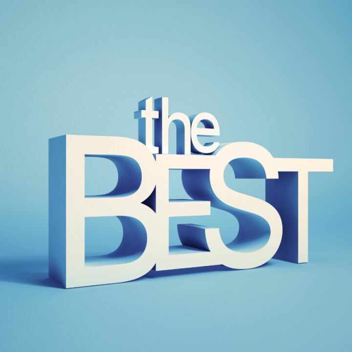 the best