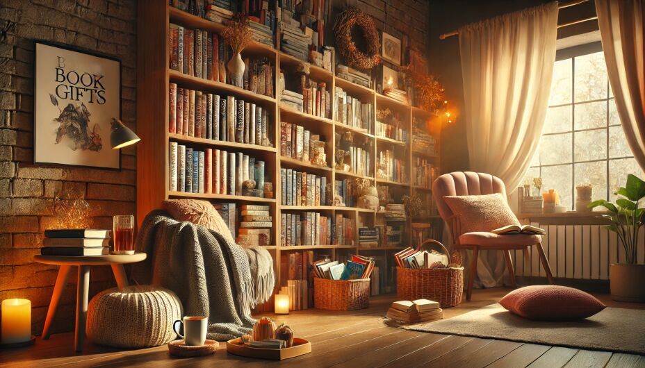 Literary Treasures: Thoughtful Book Gifts for Every Reader 📚