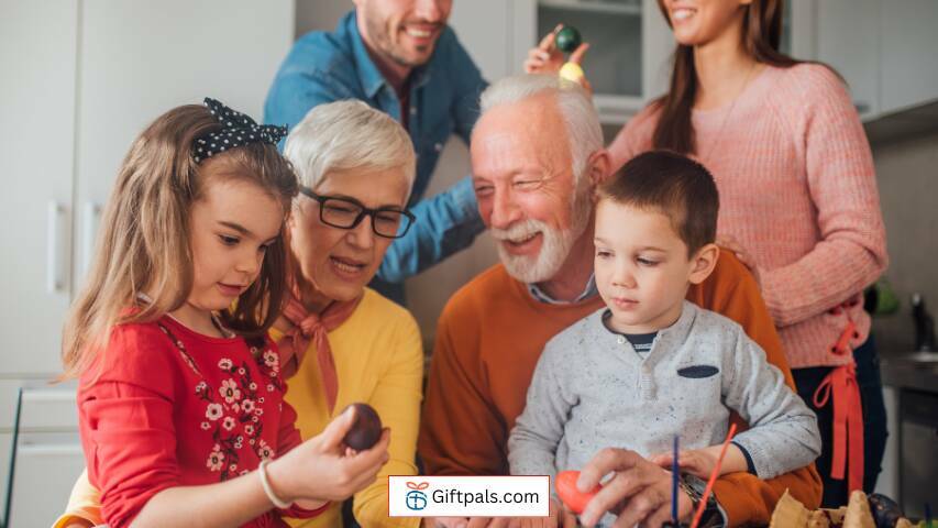 Tips for Preparing Gifts for Grandpa