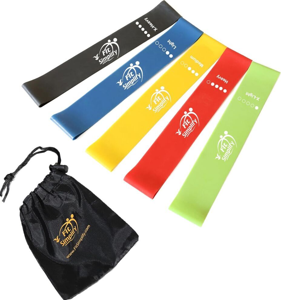 Fit Simplify Resistance Loop Set