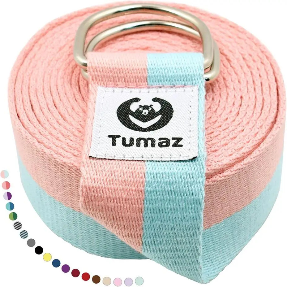 Tumaz Yoga Strap