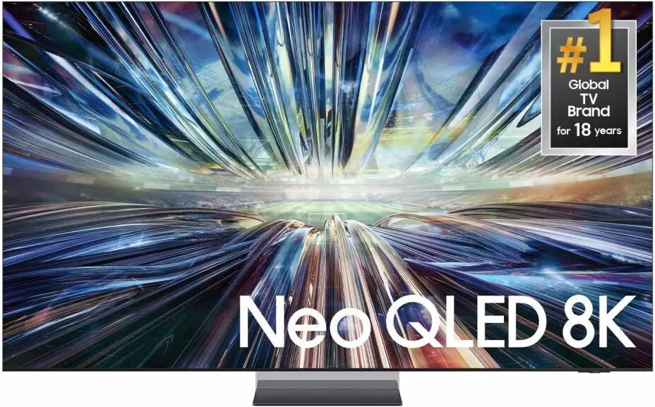 Samsung QN900D Neo QLED 8K
