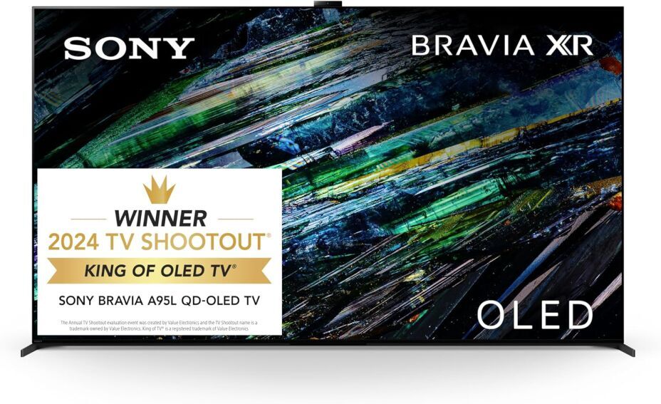 Sony A95L QD-OLED